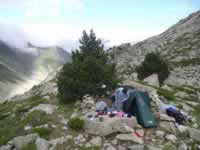 Pyrenaen GR10 und HRP