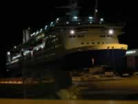 Norwegen Skinnarbu Mosvatn