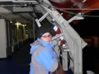 Norwegen Skinnarbu Mosvatn