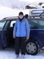 Norwegen Skinnarbu Mosvatn