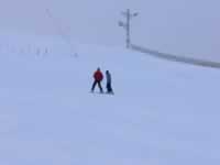 Norwegen Skinnarbu Mosvatn