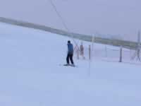 Norwegen Skinnarbu Mosvatn