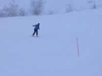 Norwegen Skinnarbu Mosvatn