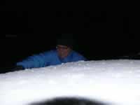 Norwegen Skinnarbu Mosvatn