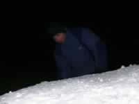 Norwegen Skinnarbu Mosvatn