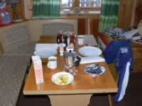 Norwegen Skinnarbu Mosvatn