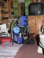 Norwegen Skinnarbu Mosvatn