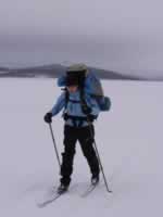 Norwegen Skinnarbu Mosvatn