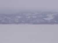 Norwegen Skinnarbu Mosvatn