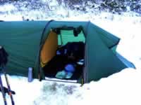 Norwegen Skinnarbu Mosvatn