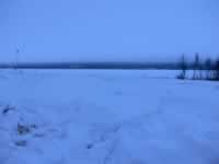 Norwegen Skinnarbu Mosvatn