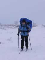 Norwegen Skinnarbu Mosvatn