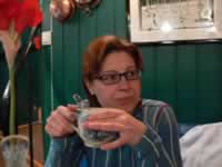 Norwegen Skinnarbu Mosvatn