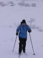 Norwegen Skinnarbu Mosvatn