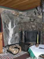 Norwegen Skinnarbu Mosvatn