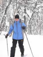 Norwegen Skinnarbu Mosvatn