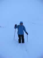 Norwegen Skinnarbu Mosvatn