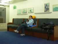 Norwegen Skinnarbu MosvatnNorwegen Skinnarbu Mosvatn